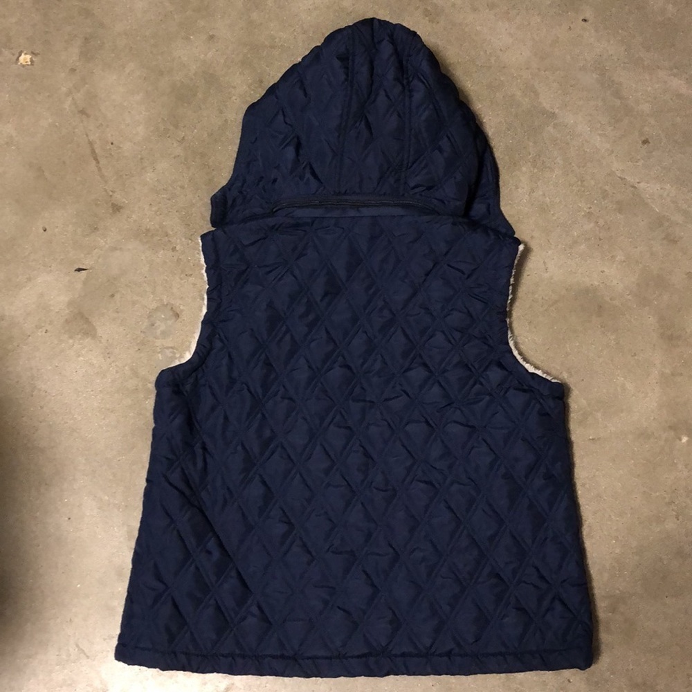 Bestow Vest Jacket - Picture 4 of 5